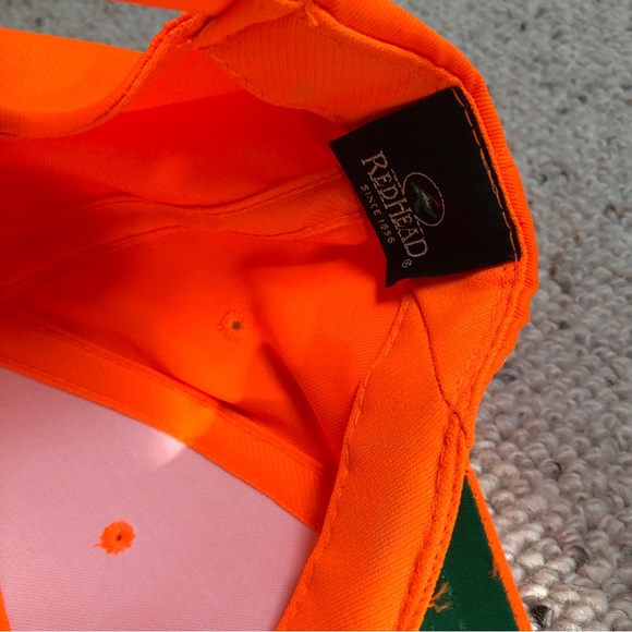 NWOT REDHEAD BASEBALL CAP - Picture 4 of 5